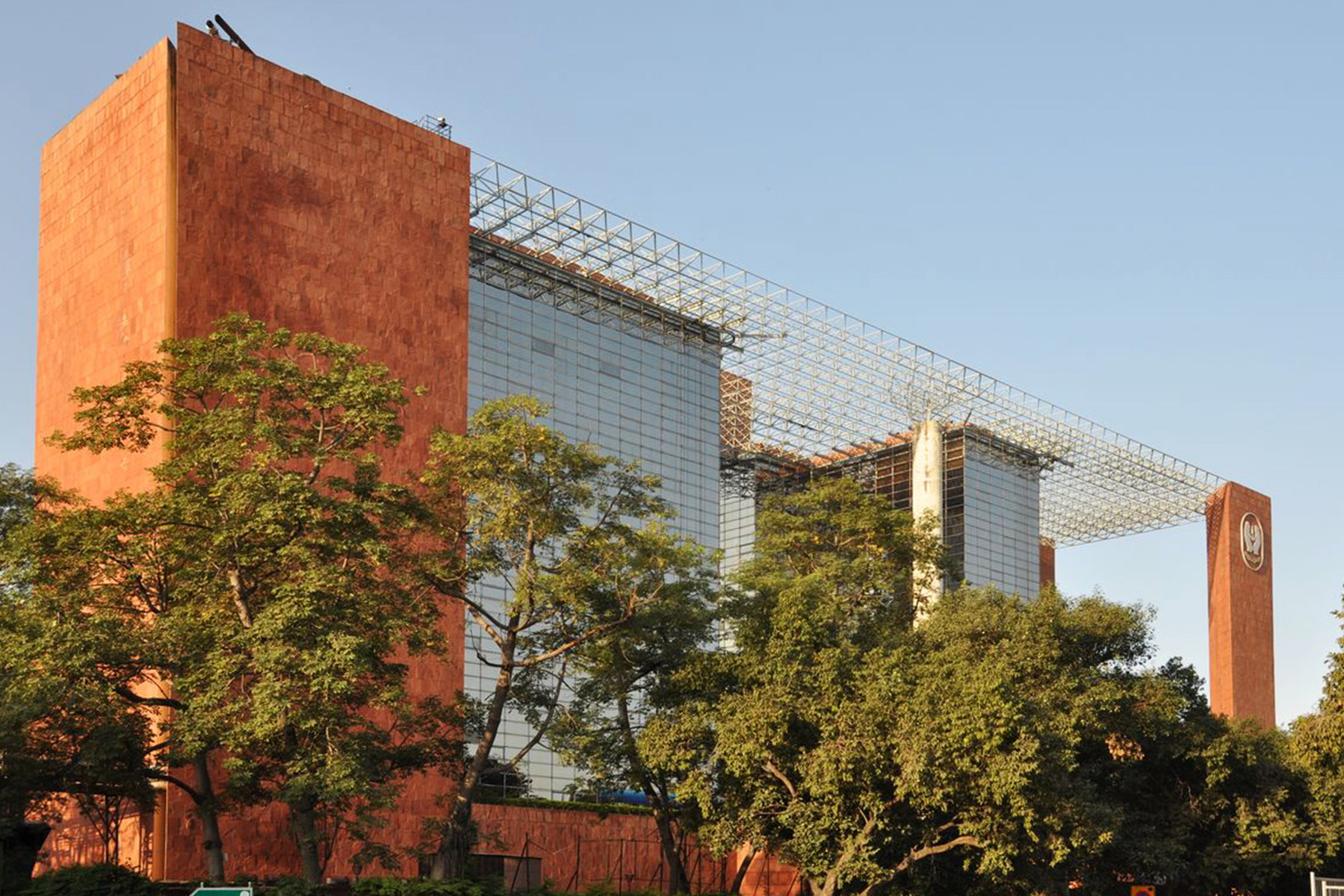 Jeevan Bharati Building (1975-1986) 