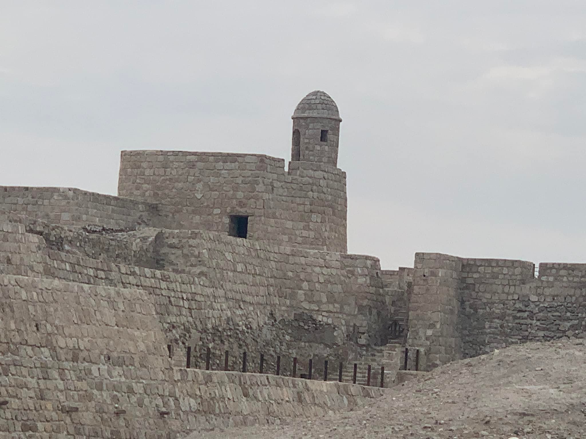 Qalaat al-Bahrain, Bahrain’s citadel and one of the oldest human settlement in the Persian Gulf.