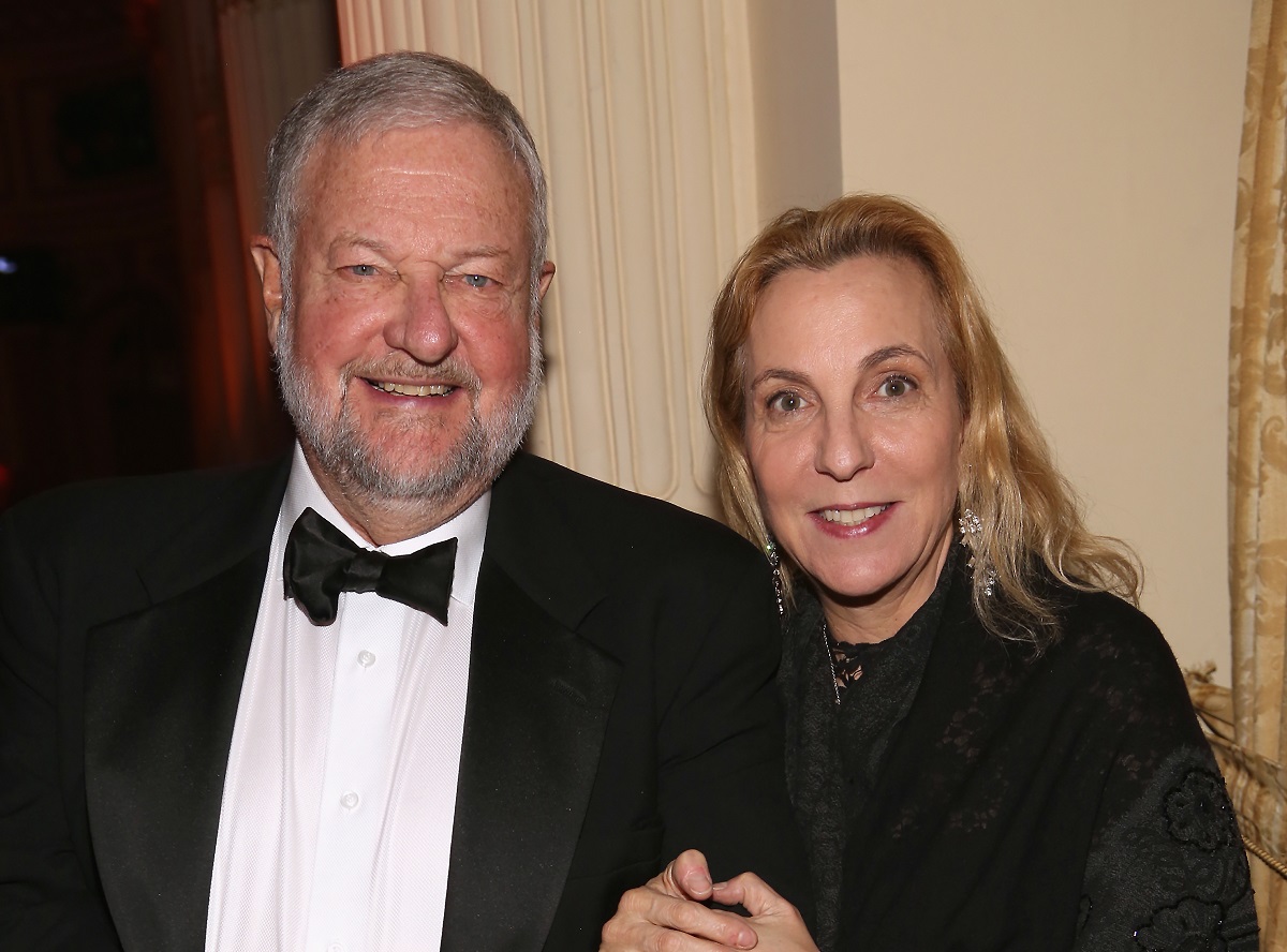 Susan and David Rockefeller (photo: Sylvain Gaboury/PMc)