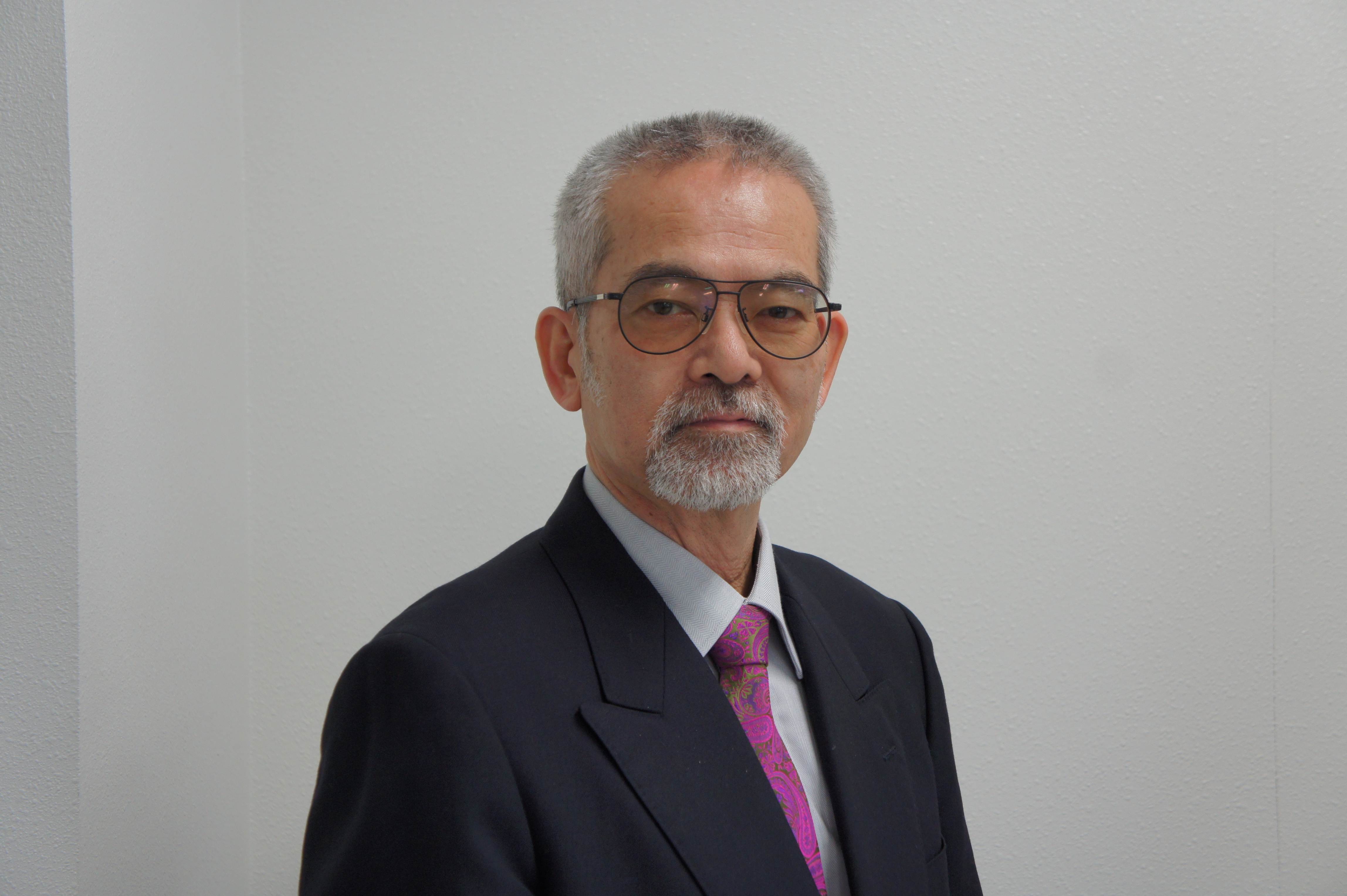 Mr. Juko Ito, President of the Kumamoto Machinami Trust. 