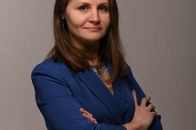 Dr. Kateryna Goncharova, WMF Ukraine Heritage Crisis Specialist
