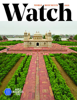 2019 Watch Magazine Cover