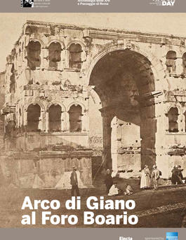 Arch of Janus brochure