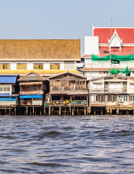 Chao Phraya River, Thailand