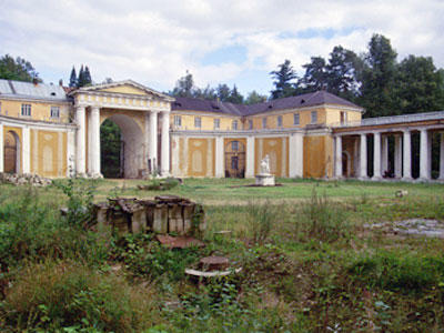 Arkhangelskoye State Museum | World Monuments Fund
