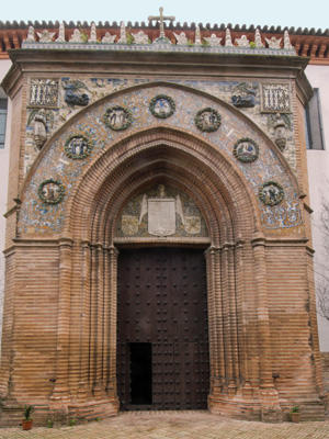 Santa Paula Monastery