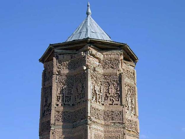 Ghazni Minarets