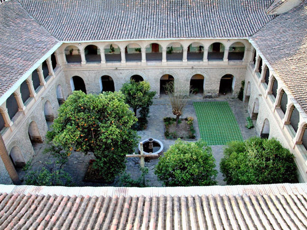 Convento-Museo Santa Teresa 