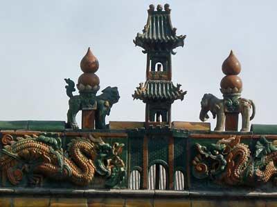 Xuanjian Tower