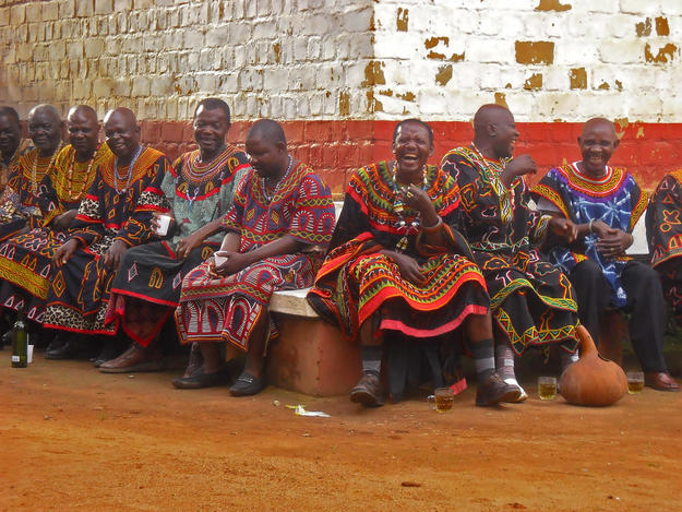 Village elders, 2010