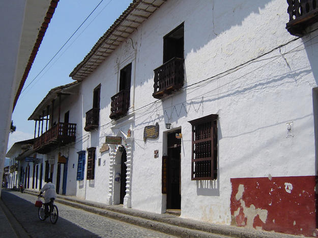 Santa Fe de Antioquia Historic Center