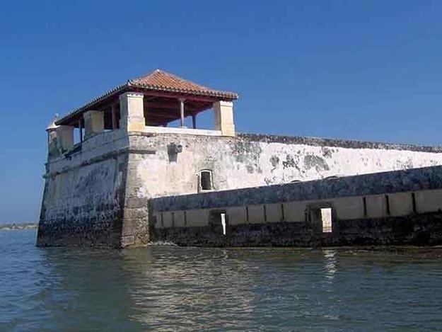 Fortresses of San Fernando and San José 