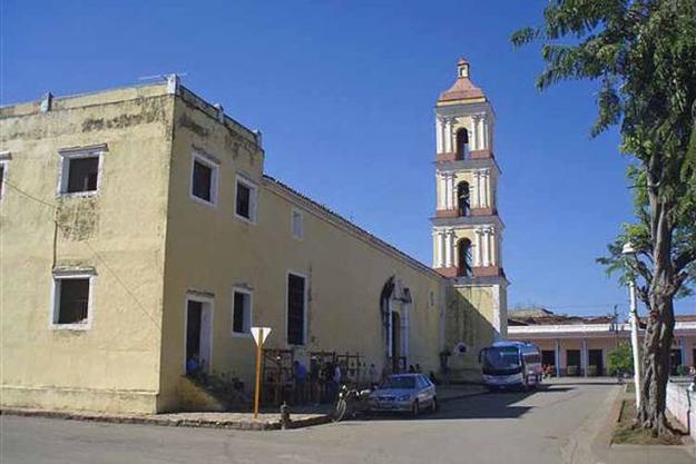 PARISH CHURCH OF SAN JUAN BAUTISTA DE LOS REMEDIOS