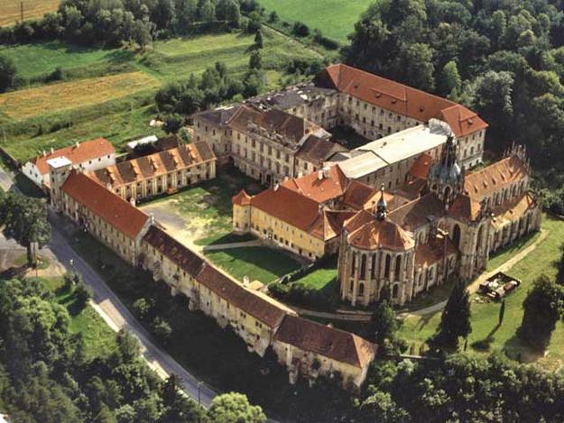 Monastery of Kladruby 