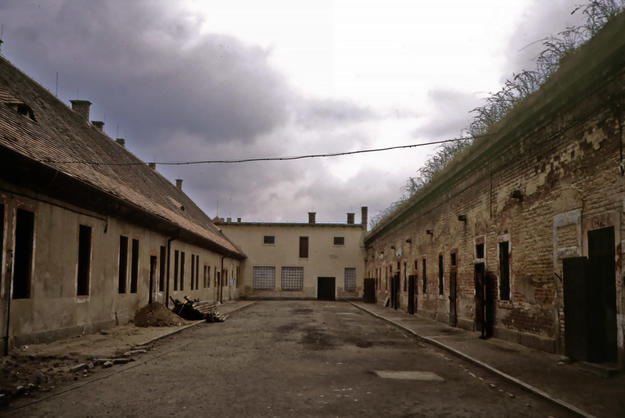 Fortress walls, 2004