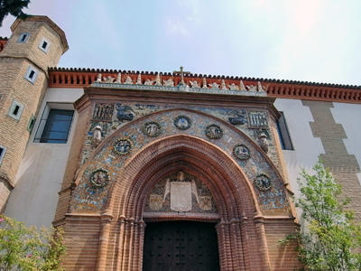 Santa Paula Monastery