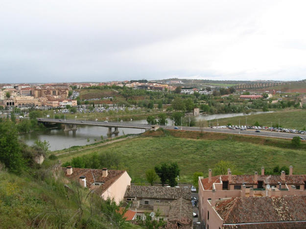Historic Landscape of Toledo