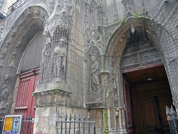Churches of Saint Merri and Notre-Dame de Lorette