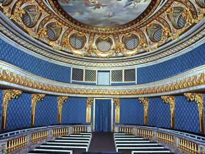 Queen’s Theater at Versailles 
