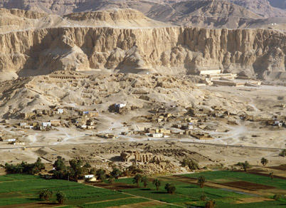 World Monuments Fund: West Bank of the Nile