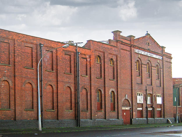 Grimsby Ice Factory and Kasbah