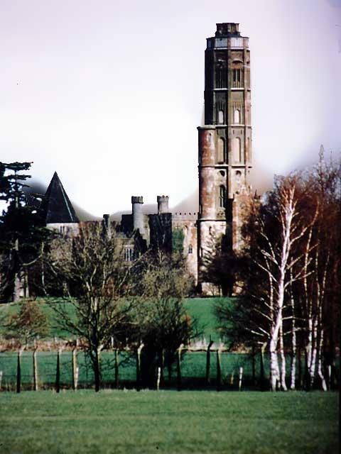 Hadlow Tower