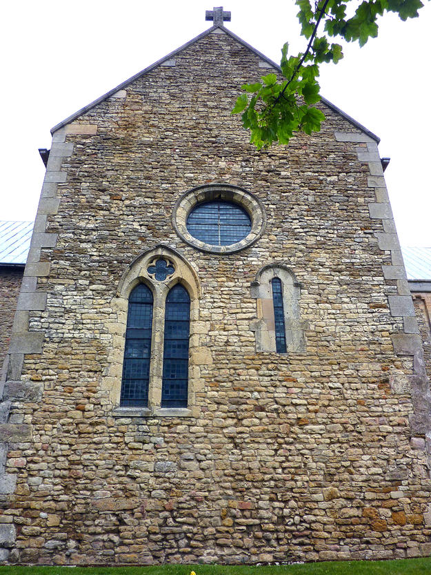 11th, 12th, and 13th century windows, 2001