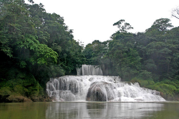Waterfall, 2007