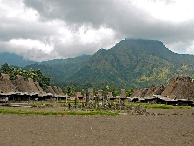 Ngada Villages of Flores