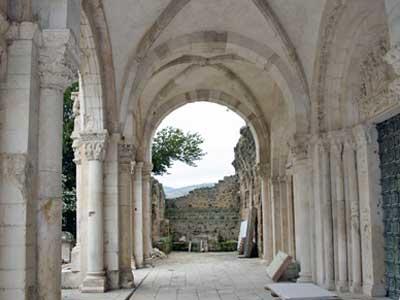 Abbey of San Clemente a Casauria 