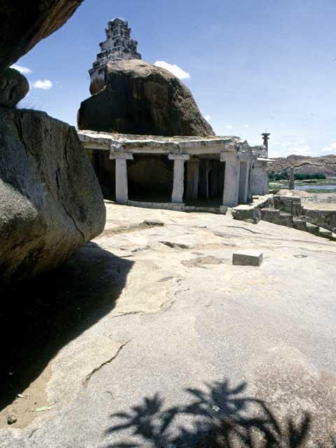 Anegundi Historic Settlement