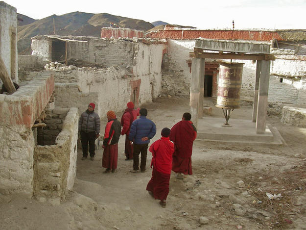 Dechen Namgyal Gonpa
