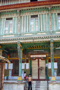 Dwarka Dheesh Mandir Temple