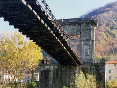 Chains Bridge