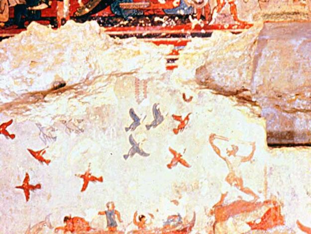 Etruscan Painted Tombs of Tarquinia