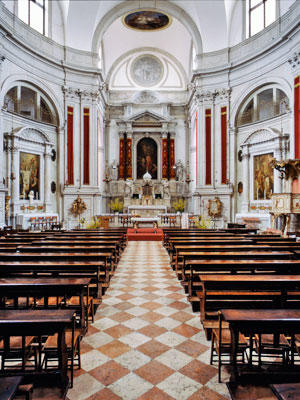 SANTA MARIA DELLA VISITAZIONE (CHURCH OF THE PIETÀ)