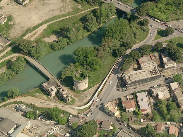 Ponte Lucano, Italy