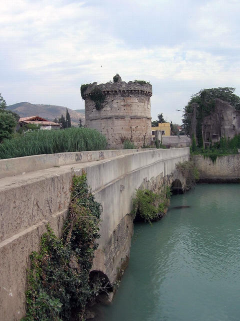 Ponte Lucano, Italy