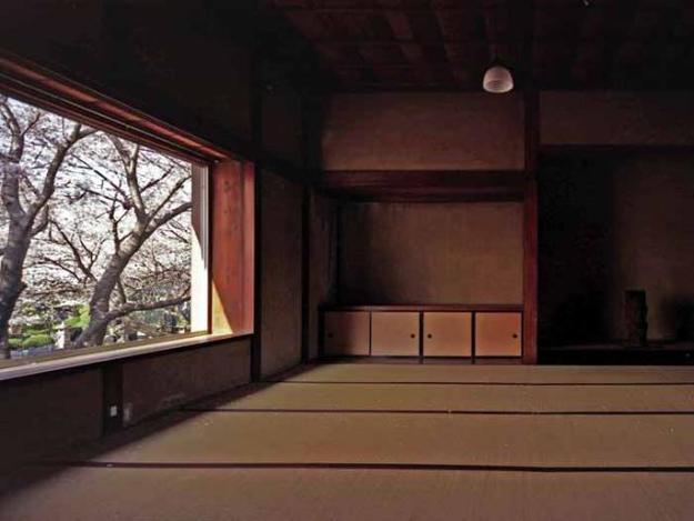 DENCHU HIRAKUSHI HOUSE AND ATELIER