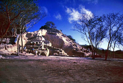 Vega de la Peña Archaeological Site