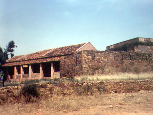 Médine Fort