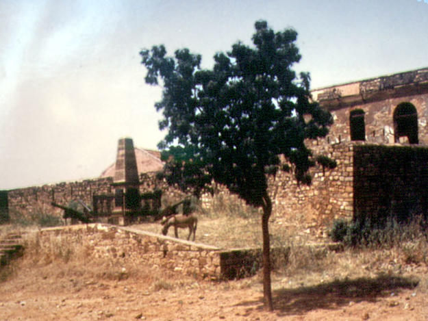 Médine Fort