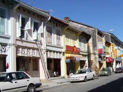 George Town Historic Enclave 