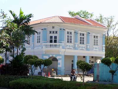 George Town Historic Enclave 