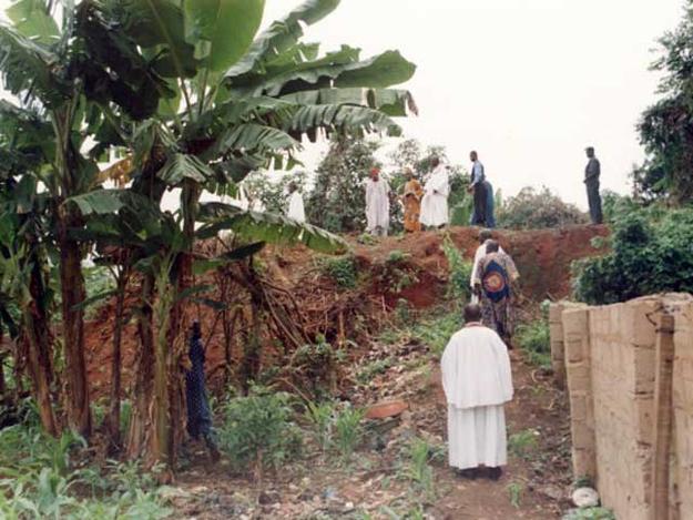 Benin City Earthworks