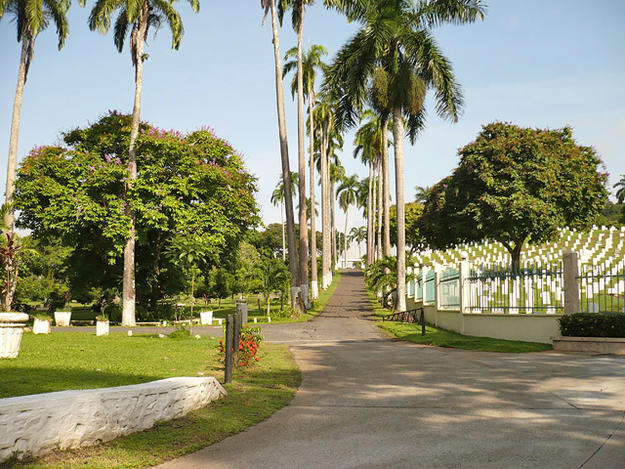 Corozal Cemetery