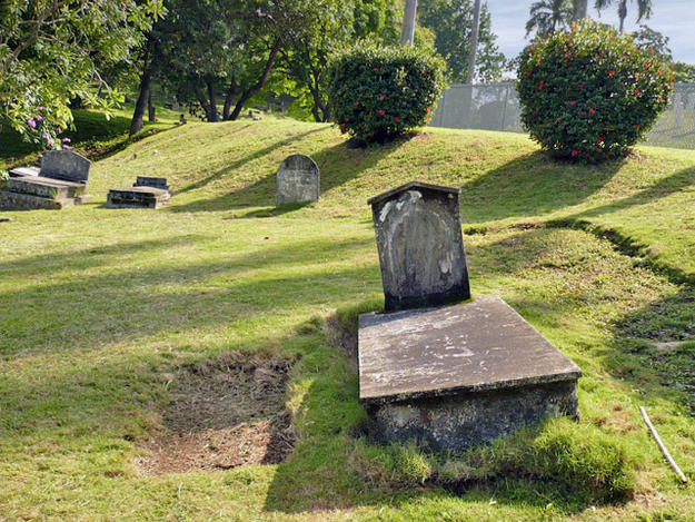 Corozal Cemetery