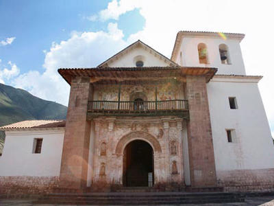 San Pedro Apóstol de Andahuaylillas Church