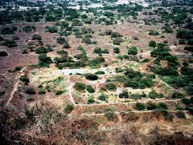 Apurlec Archaeological Site