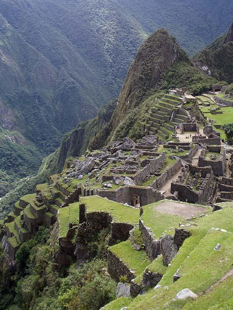 Santuario Histórico Machu Picchu